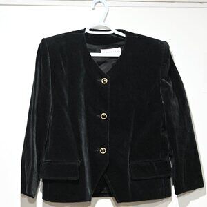 Brand is Mannequin Mr Jax Size 8 Ladies black suede Made in Canada